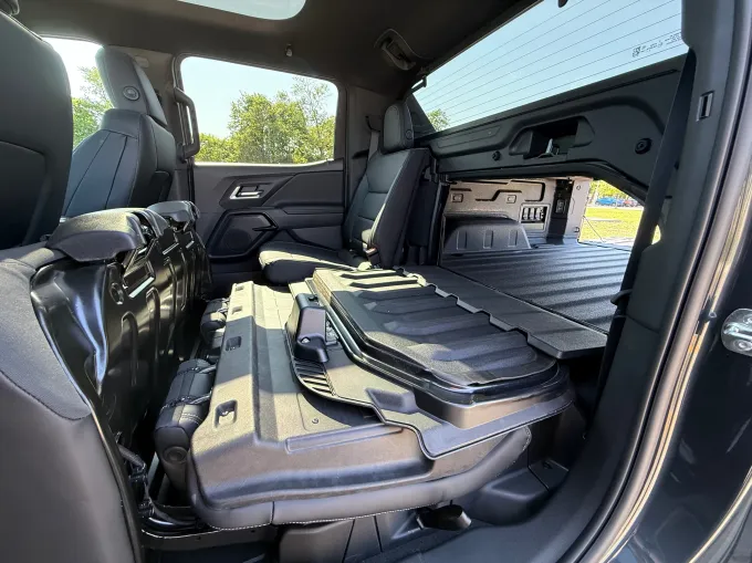 Чому американці не купують новий повністю електричний пікап від Chevrolet? 5 Чому американці не купують новий повністю електричний пікап від Chevrolet? 5