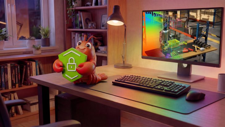 Головна 3 NVIDIA “озброює” свої найпотужніші робочі станції DGX Station локальними ШІ-агентами за допомогою…