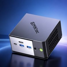 GMKtec EVO-X1 Pro з Ryzen AI 9 HX 470: потужність та ШІ від $1599 за 64 ГБ RAM і 1 ТБ SSD 7