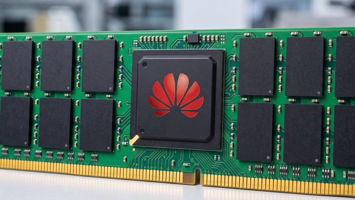 Huawei вибудовує власні фабрики, кидаючи виклик дефіциту DRAM 1 Huawei вибудовує власні фабрики, кидаючи виклик дефіциту DRAM 1