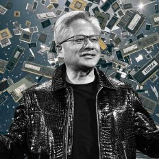 Справжня потужність NVIDIA — в інфраструктурі, але є й неочевидна грань її домінування: «павутиння альянсів» від Дженсена 6 Справжня потужність NVIDIA — в інфраструктурі, але є й неочевидна грань її домінування: «павутиння альянсів» від Дженсена 6