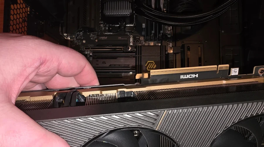 Zotac RTX 5090 загорілася через 5 хвилин в Assassin's Creed Black Flag Resynced 1