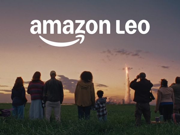 Amazon планує запустити 5105 супутників для прямого підключення смартфонів