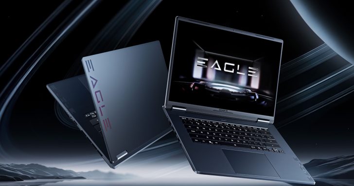 GIGABYTE непомітно інтегрувала GeForce RTX 3050 та RTX 4050 у нові ноутбуки серії EAGLE 1 GIGABYTE непомітно інтегрувала GeForce RTX 3050 та RTX 4050 у нові ноутбуки серії EAGLE 1