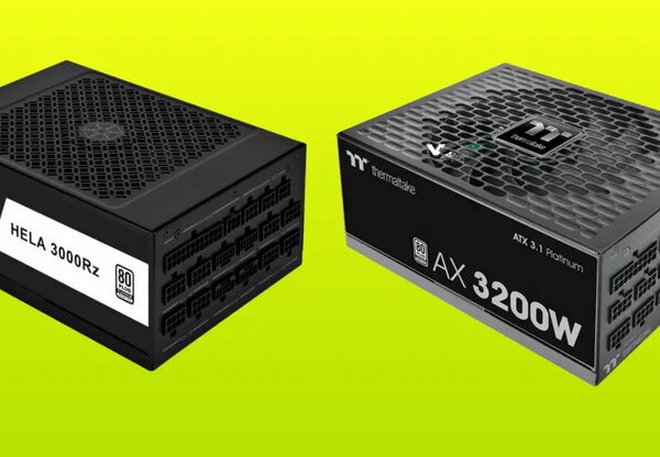Thermaltake і SilverStone представили блоки живлення на понад 3000 Вт – здатні живити до чотирьох RTX 5090