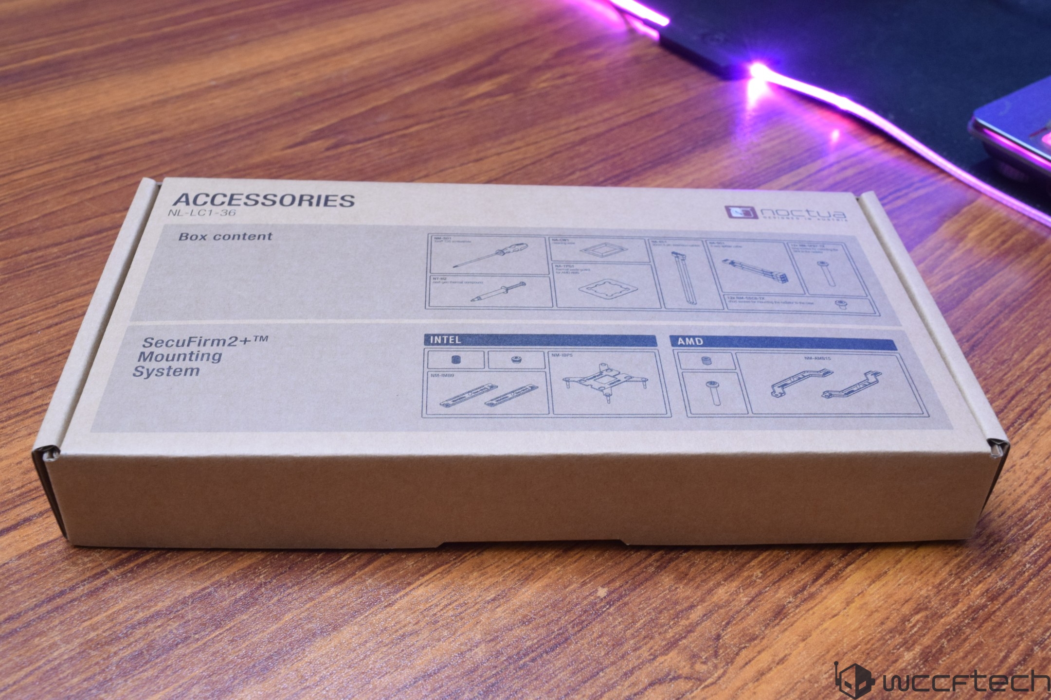 Оглянули перші СРО Noctua: як 420 мм та 360 мм NL-LC1 запалюють охолодження 7