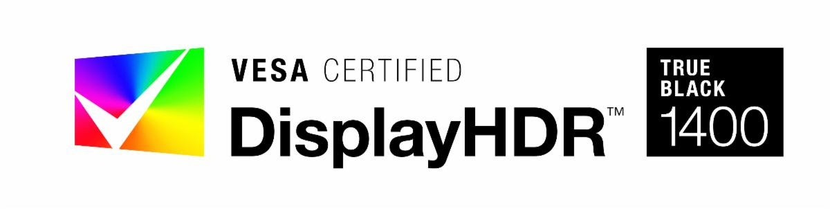 VESA запускає стандарт DisplayHDR True Black 1400: нове покоління OLED-дисплеїв 2 VESA запускає стандарт DisplayHDR True Black 1400: нове покоління OLED-дисплеїв 2