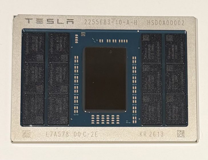 Samsung виготовлятиме чипи Tesla AI5 за 2 нм техпроцесом у Техасі, спростовуючи сумніви щодо продуктивності 2