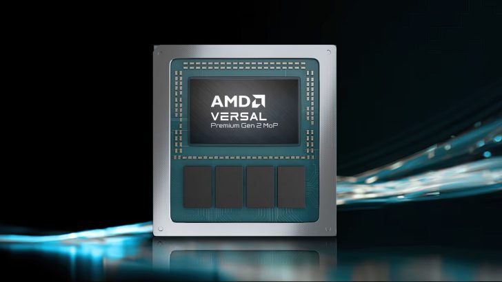 AMD представляє Versal Gen 2: 10x обчислень, PCIe 6 та економія місця на платі завдяки новому підходу до пам'яті 1 AMD представляє Versal Gen 2: 10x обчислень, PCIe 6 та економія місця на платі завдяки новому підходу до пам'яті 1