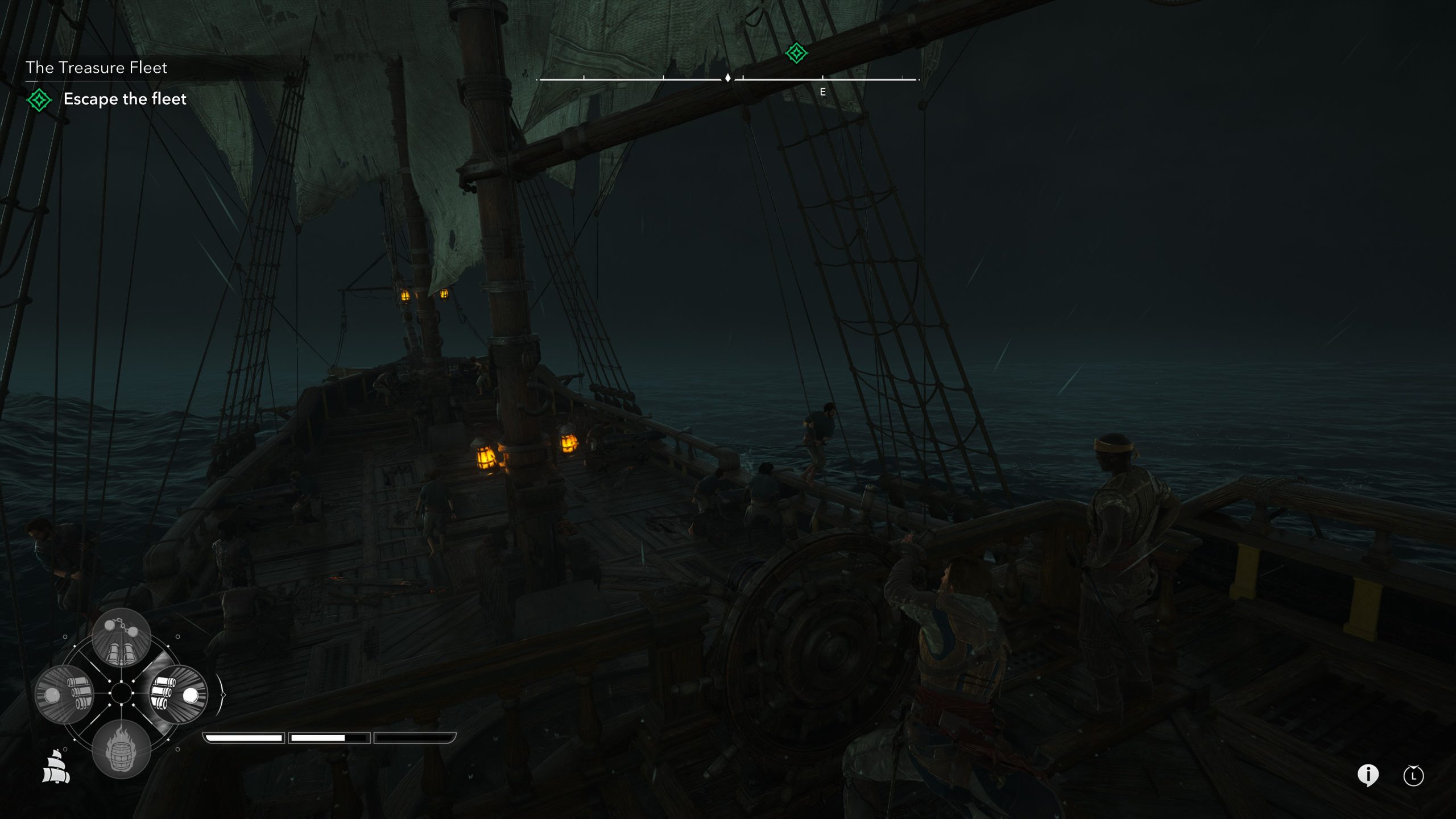 Assassin’s Creed Black Flag: Як успішно пройти випробування "Флот скарбів" 2 Assassin’s Creed Black Flag: Як успішно пройти випробування "Флот скарбів" 2