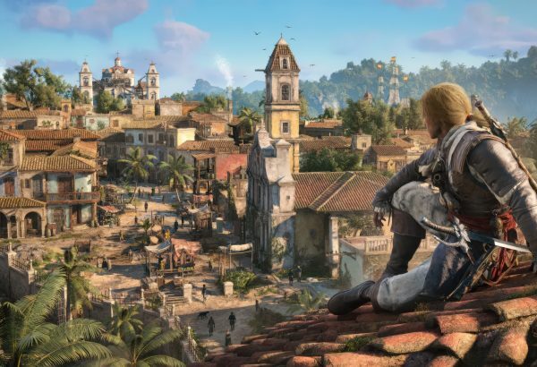 “Assassin’s Creed Black Flag” зібрав більше, ніж “Shadows”, але Ubisoft звільняє 51 працівника у Барселоні