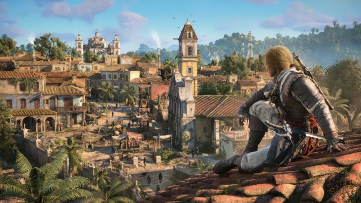 "Assassin's Creed Black Flag" зібрав більше, ніж "Shadows", але Ubisoft звільняє 51 працівника у Барселоні 1