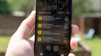 Baseus Security X1 Pro: Дивакувата, розумна та несподівано корисна камера безпеки 16 Baseus Security X1 Pro: Дивакувата, розумна та несподівано корисна камера безпеки 16