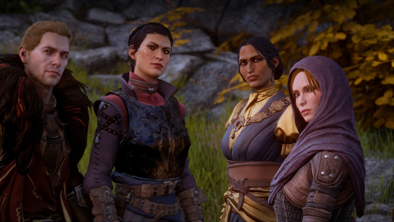 Дарра віддав BioWare понад 23 роки свого життя 