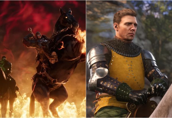 Embracer назвала дати релізів Darksiders 4 та нової Kingdom Come – 2027-2028 роки