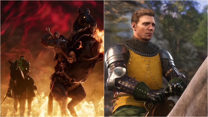 Embracer назвала дати релізів Darksiders 4 та нової Kingdom Come – 2027-2028 роки 1 Embracer назвала дати релізів Darksiders 4 та нової Kingdom Come – 2027-2028 роки 1