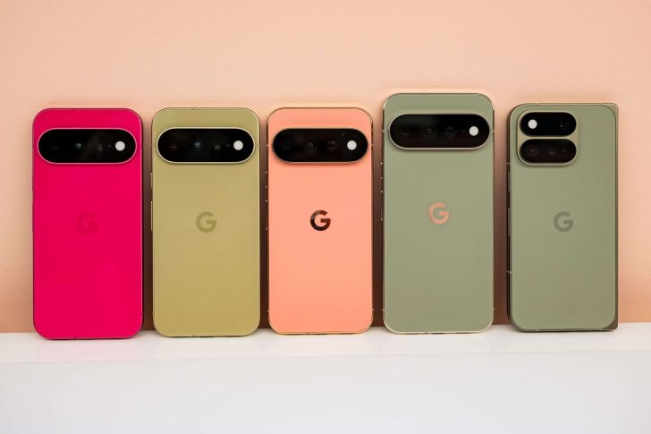 Google презентувала Pixel 11: Pixel Glow rebranded, базовий накопичувач 256 ГБ, менше RAM у Pro 2