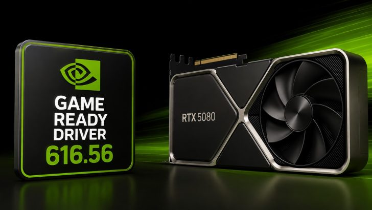 Драйвер NVIDIA підвищує продуктивність у трасуванні шляху до 8,1%, але ігри майже не відчують цього 1 Драйвер NVIDIA підвищує продуктивність у трасуванні шляху до 8,1%, але ігри майже не відчують цього 1