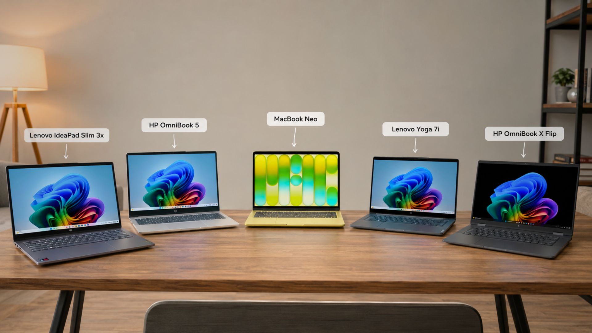 Windows 11 подорожчає: причина для користувачів Windows 10 залишитися 9 MacBook Neo vs Windows 11 laptops