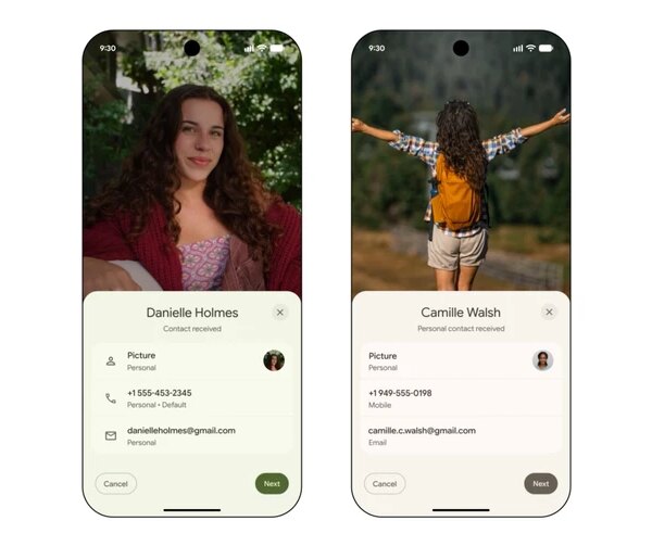 Google спростила обмін файлами між Android-смартфонами