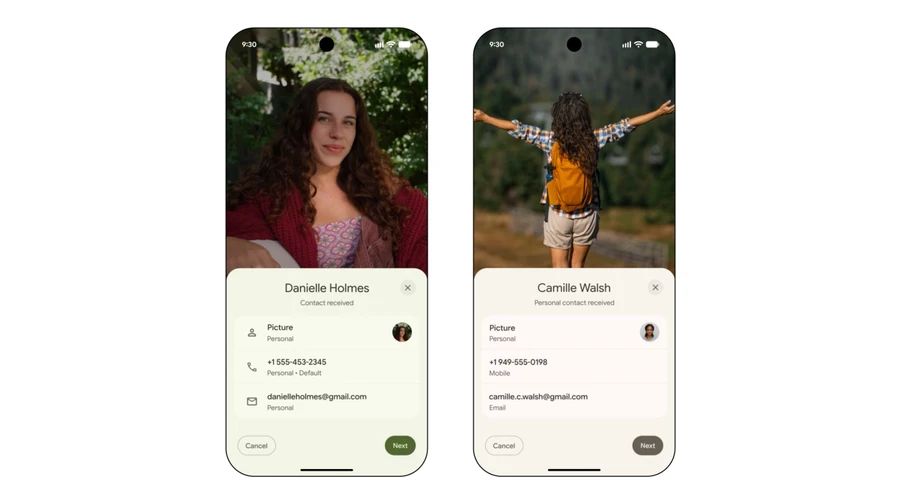 Google спростила обмін файлами між Android-смартфонами 1