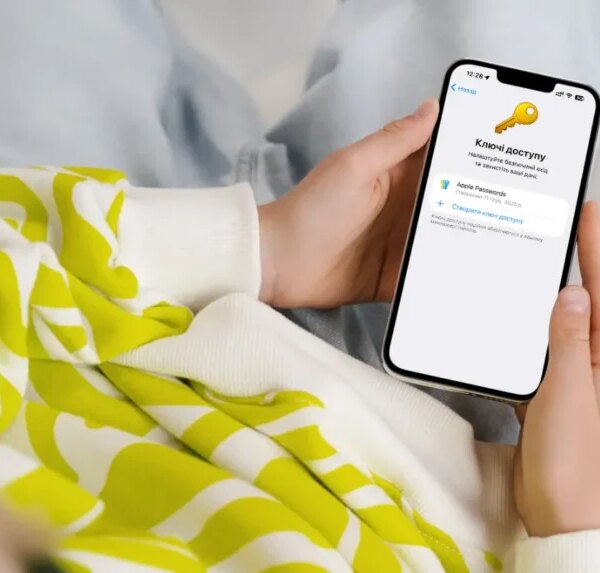 Ключі доступу програють паролям через силу звички