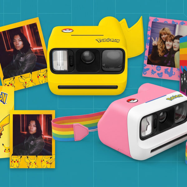 Polaroid запускає колекцію Pokémon