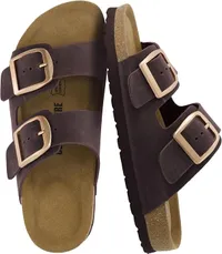 13 аналогів Birkenstock на Amazon від $24: дивовижно зручні для ходьби 4