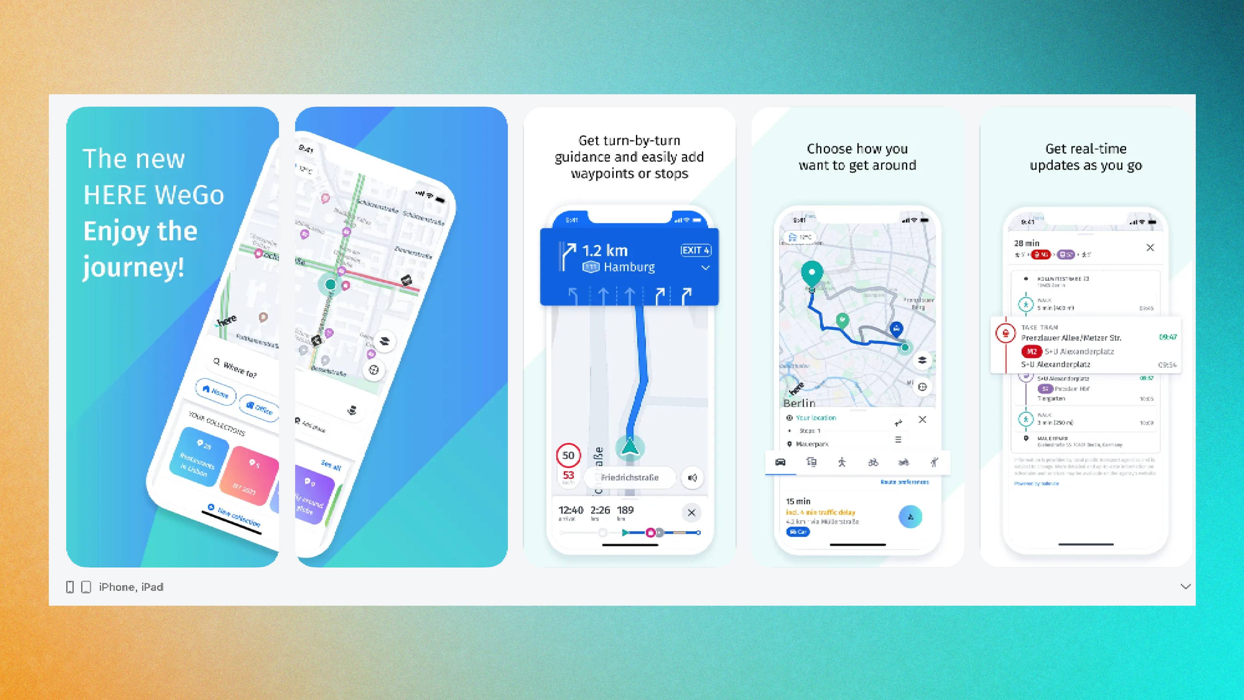 Три безкоштовні альтернативи Google Maps, що працюють без зв'язку 4