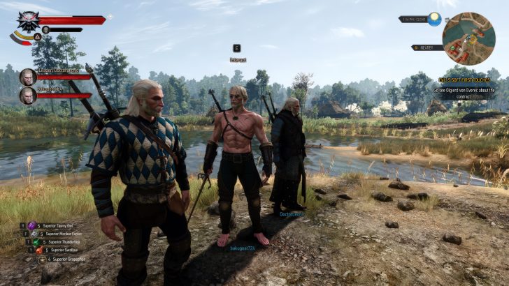 CD Projekt RED втратила 18 розробників, але мультиплеєрна гра The Witcher залишається перспективною 1 CD Projekt RED втратила 18 розробників, але мультиплеєрна гра The Witcher залишається перспективною 1