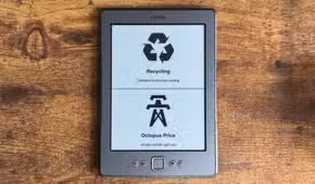 Екран для Home Assistant на E-Ink: вдвічі менше сповіщень зі смартфона 22