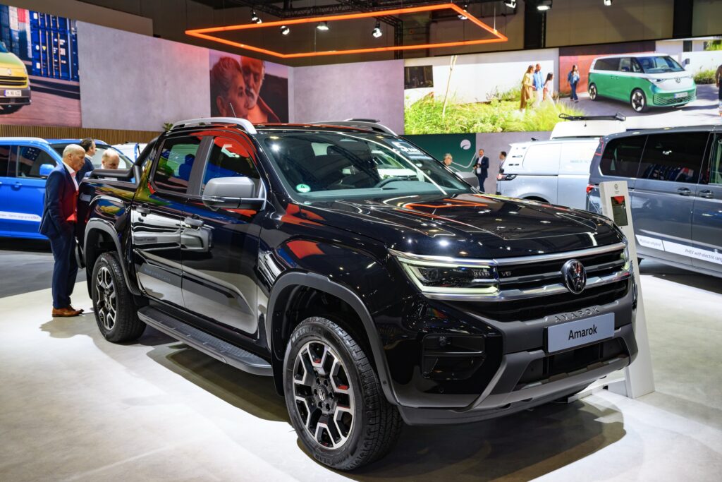 Volkswagen повертається на американський ринок із пікапом 3