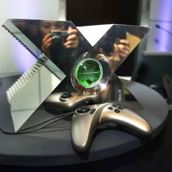 Microsoft додає зворотної сумісності оригінального Xbox до Windows