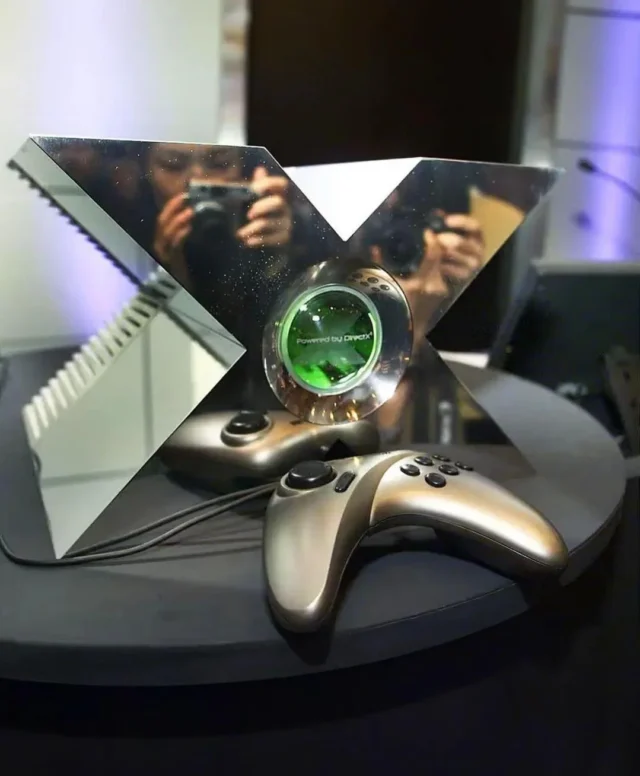 Microsoft додає зворотної сумісності оригінального Xbox до Windows 1