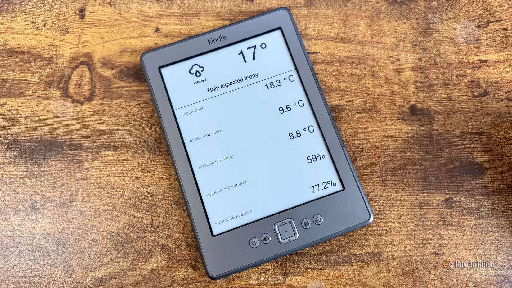 Екран для Home Assistant на E-Ink: вдвічі менше сповіщень зі смартфона 5