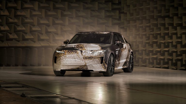 Range Rover випробовує нову формулу: що, якби ми створили не SUV? 3