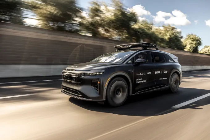 Uber будує імперію автономних авто: ось усі компанії, які їй допомагають 5 Uber будує імперію автономних авто: ось усі компанії, які їй допомагають 5
