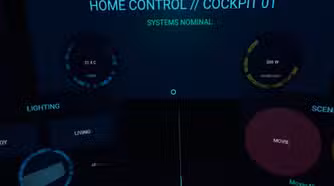 Віртуальна реальність для розумного будинку: я створив VR-дашборд, і він працює! 10 Віртуальна реальність для розумного будинку: я створив VR-дашборд, і він працює! 10