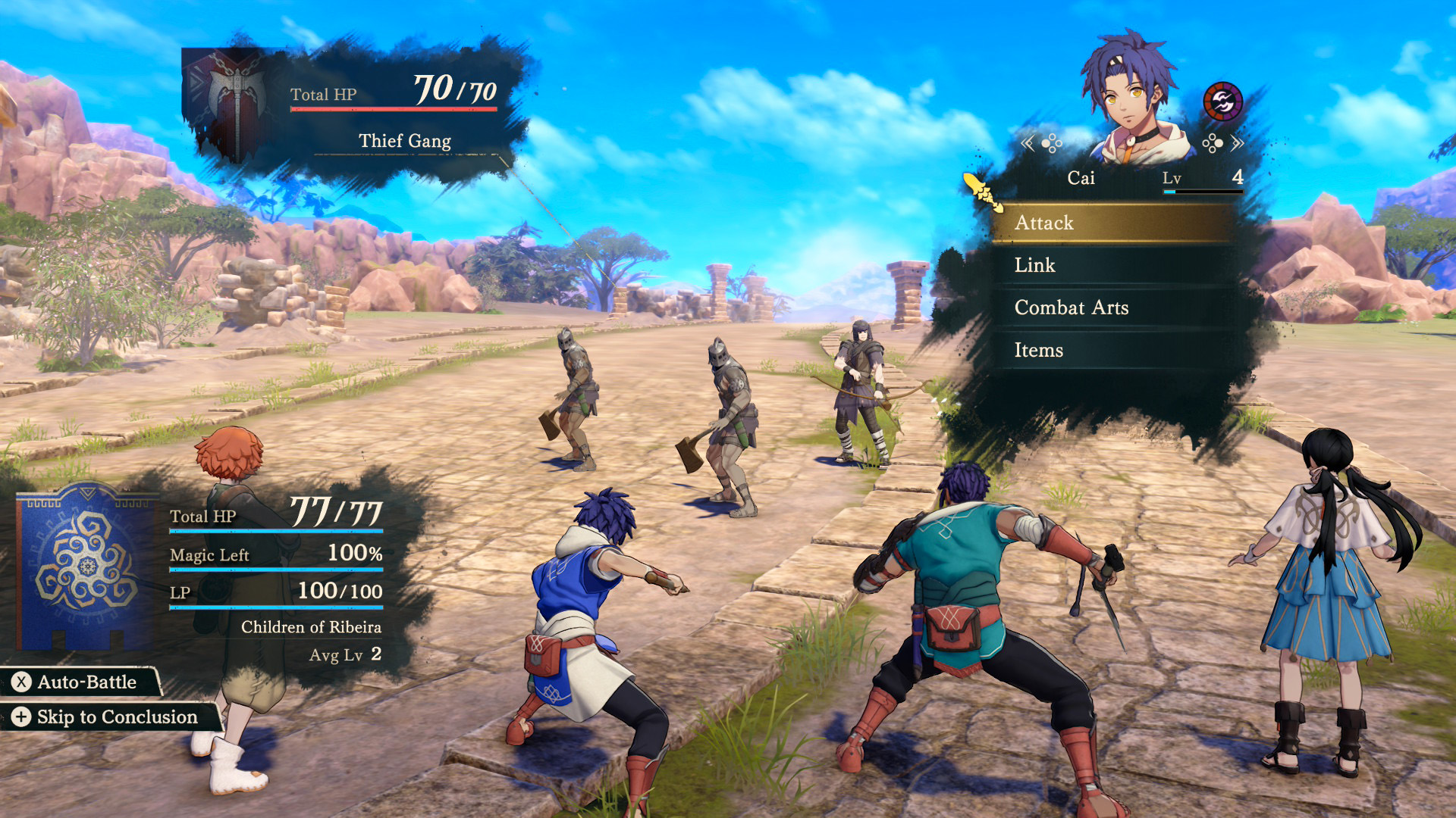 Fire Emblem: Fortune’s Weave: амбітна кампанія, чи здобуде серця гравців? 9