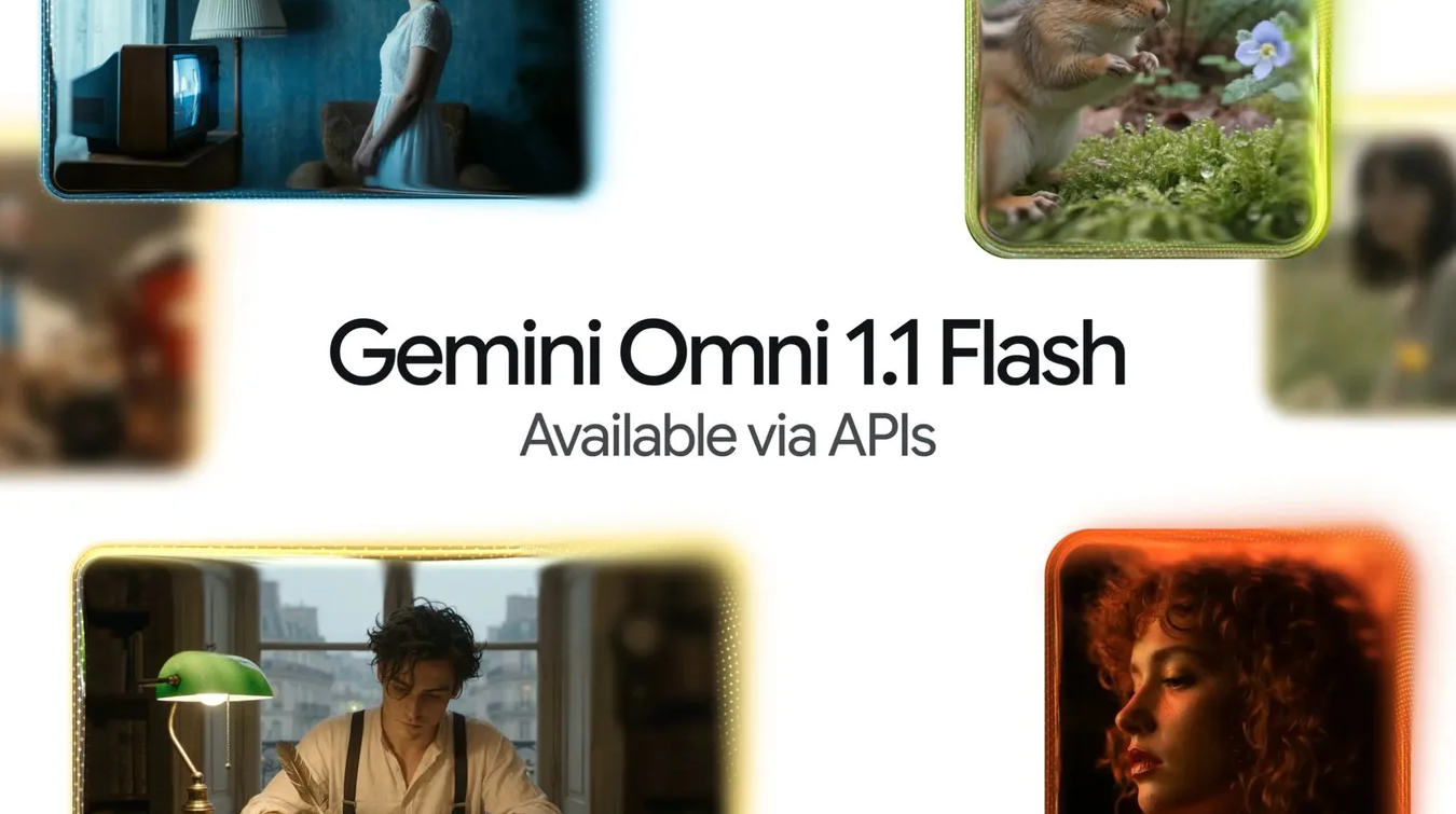 Gemini Omni генерує відео тривалістю до 40 секунд у форматі 4K 1