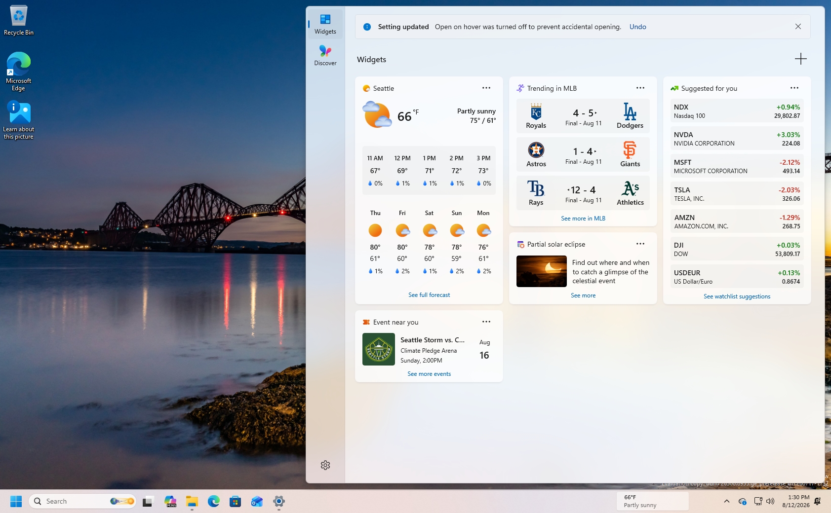Windows 11 2021 року та Windows 11 2026: повний розбір змін 7