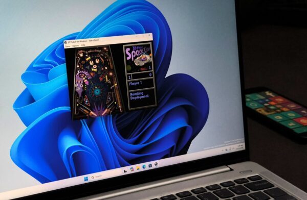 Microsoft пояснила зникнення Pinball з Windows: “Не могли дозволити собі вивчати код днями”