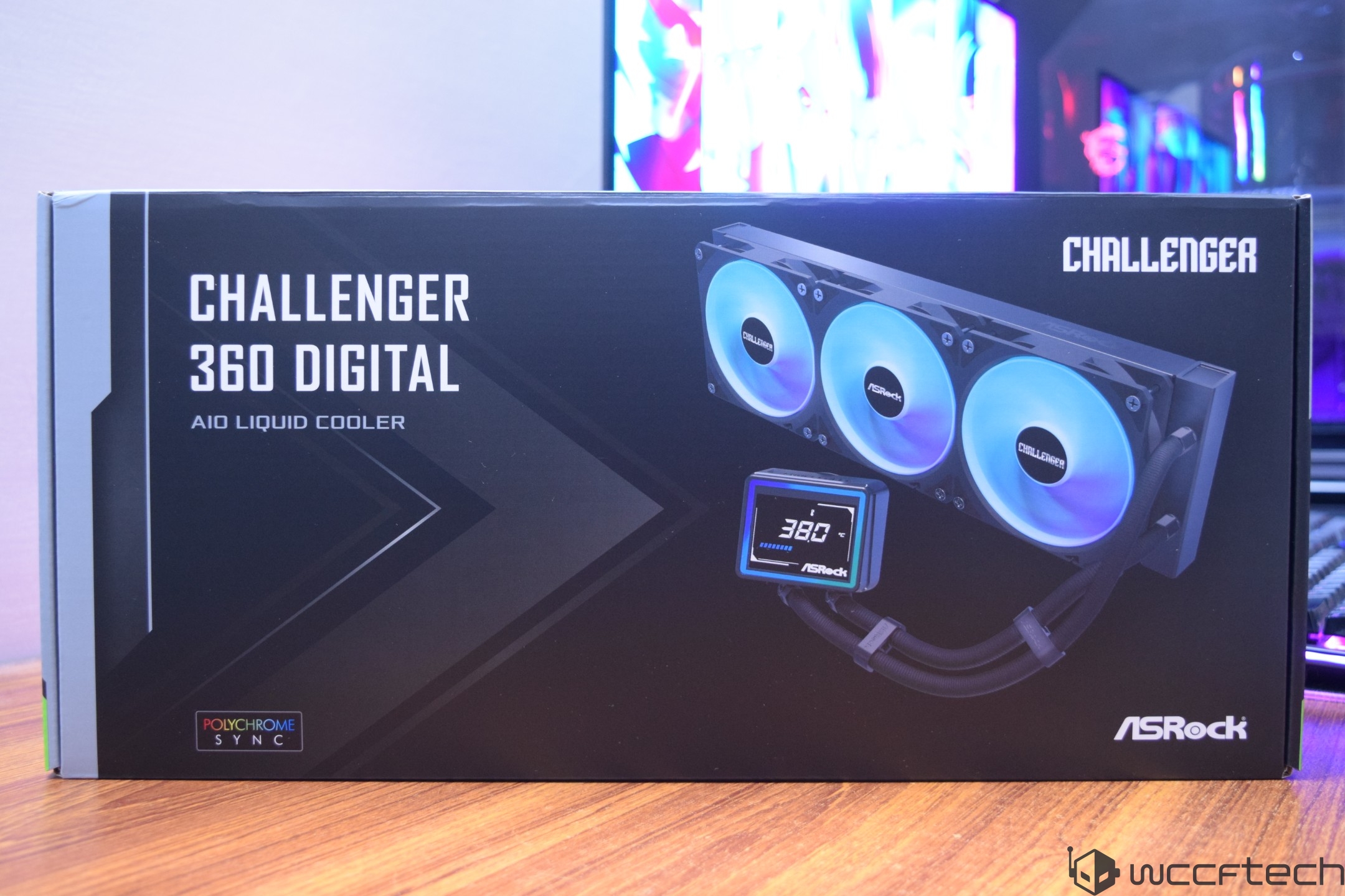 ASRock Challenger 360: ефективне охолодження за привабливою ціною 2