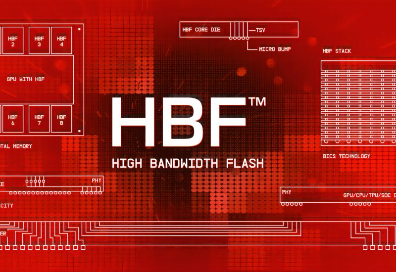 Google DeepMind: пам'ять HBF знайде нове застосування в інференсі 1 Джерело зображення: Sandisk
