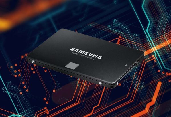 SSD Samsung 870 EVO 4TB подорожчав ушестеро за три роки