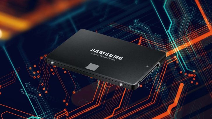 SSD Samsung 870 EVO 4TB подорожчав ушестеро за три роки 1