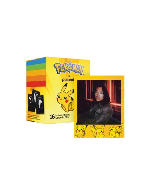 Polaroid запускає колекцію Pokémon 4