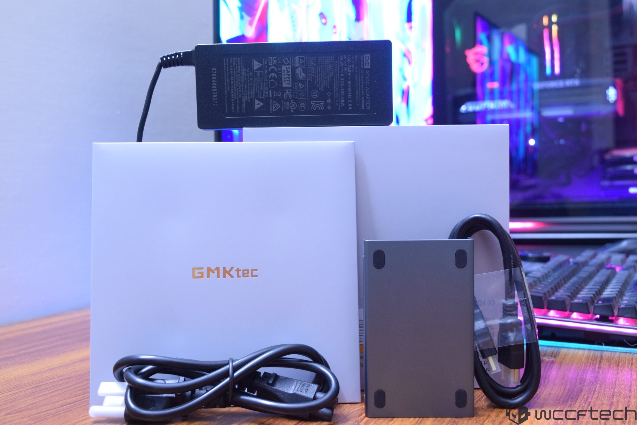 GMKtec NucBox EVO X1 PRO: потужність Ryzen AI 9 HX 470 у компактному корпусі 22 GMKtec NucBox EVO X1 PRO: потужність Ryzen AI 9 HX 470 у компактному корпусі 22