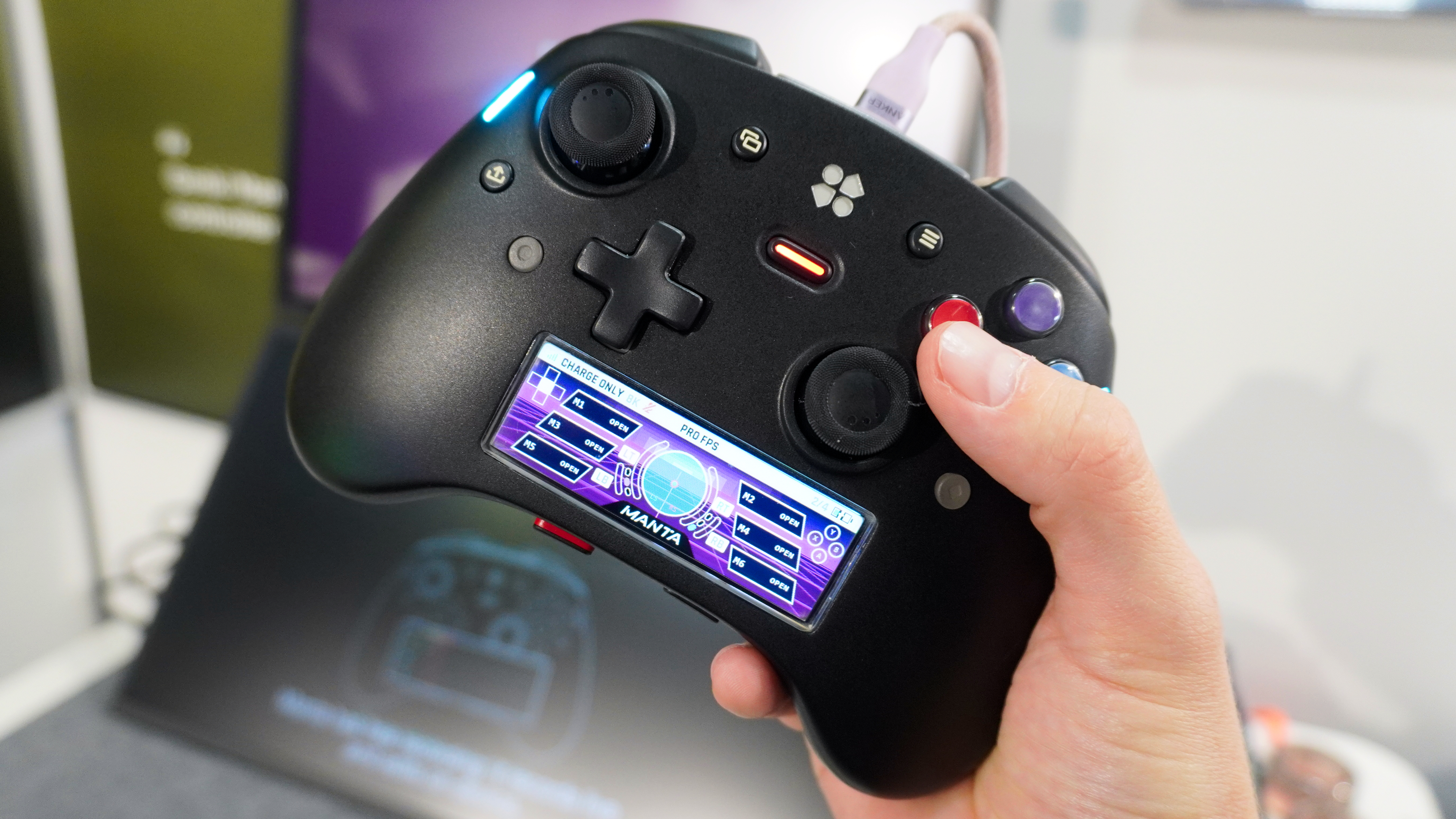 Gamescom 2026: 8 гаджетів та ігор, що змінять ваш ігровий досвід 5 Gamescom 2026: 8 гаджетів та ігор, що змінять ваш ігровий досвід 5