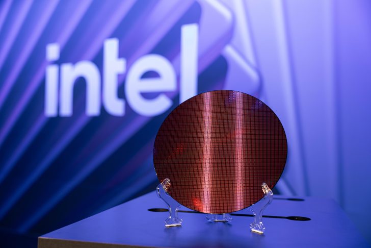 Intel 18A-P досяг 30% приросту частоти на 0.5V на кремнії з виробництва 1